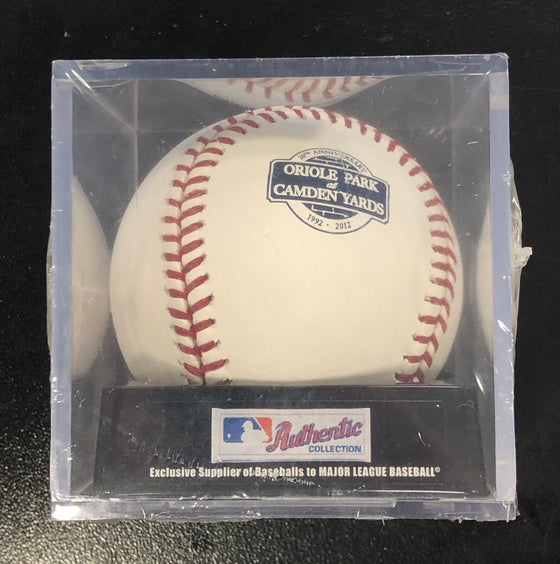 Baltimore Orioles Camden Yards Collectors Edition 20 Year Anniversary Official Major League Baseball - 757 Sports Collectibles