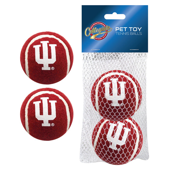 Indiana 2pc Tennis Balls