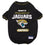 Jacksonville Jaguars Dog Tee Shirt by Pets First