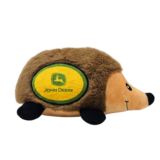 JOHN DEERE PLUSH HEDGEHOG TOY