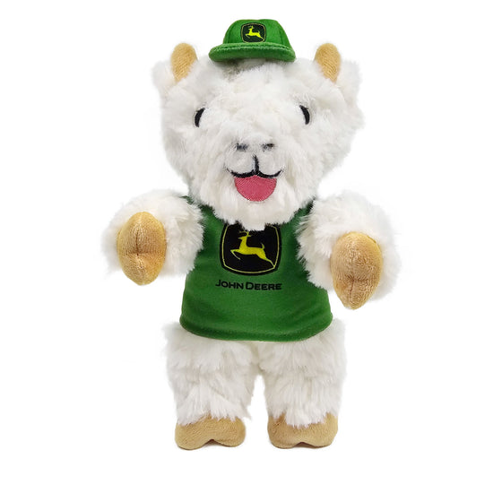 JOHN DEERE PLUSH GAOT TOY