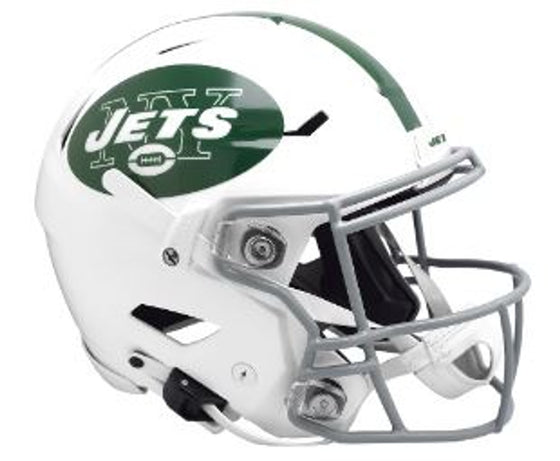 New York Jets Classic (2024) Alternate Riddell Speed Mini