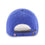 NEW YORK KNICKS ROYAL 47 CLEAN UP Strapback Adjustable Hat - 757 Sports Collectibles