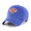 NEW YORK KNICKS ROYAL 47 CLEAN UP Strapback Adjustable Hat - 757 Sports Collectibles