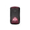 Ohio State Buckeyes Linen Wireless Mouse-0