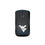 West Virginia University Mountaineers Linen Wireless Mouse-0