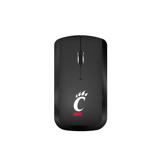 Cincinnati Bearcats Linen Wireless Mouse-0