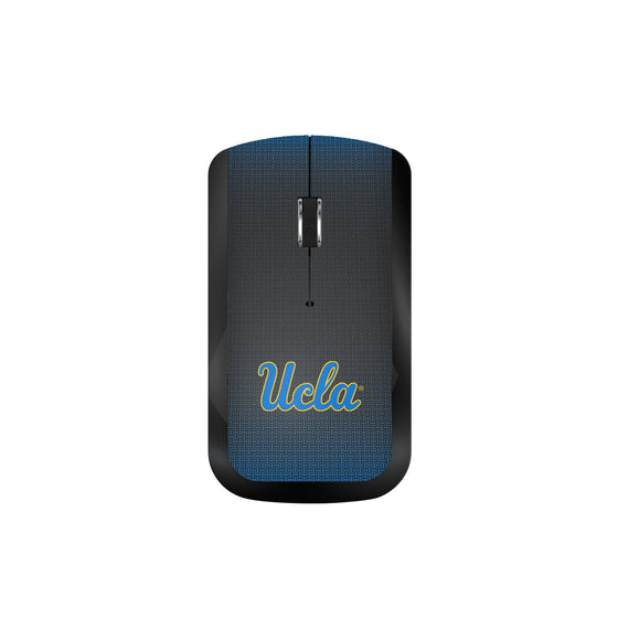 UCLA Bruins Linen Wireless Mouse-0