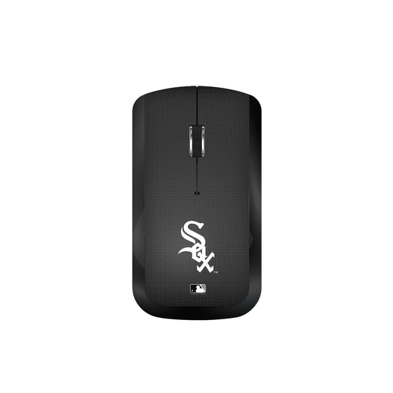 Chicago White Sox Linen Wireless Mouse-0