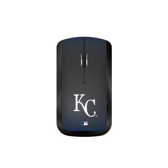 Kansas City Royals Linen Wireless Mouse-0