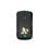 Oakland Athletics Linen Wireless Mouse-0