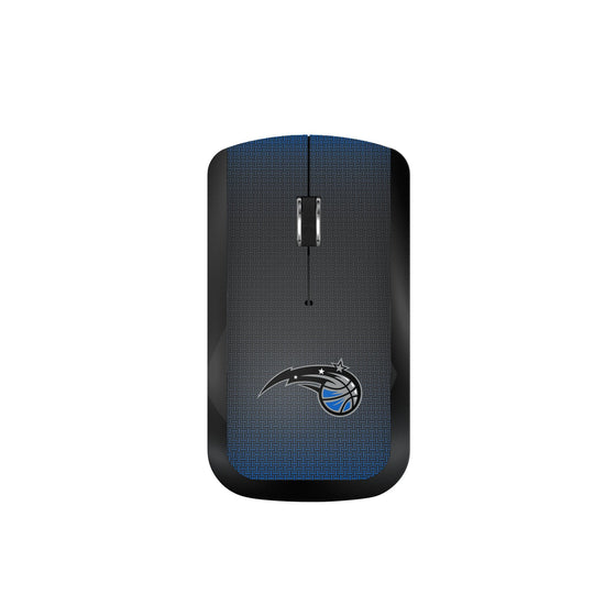 Orlando Magic Linen Wireless Mouse-0