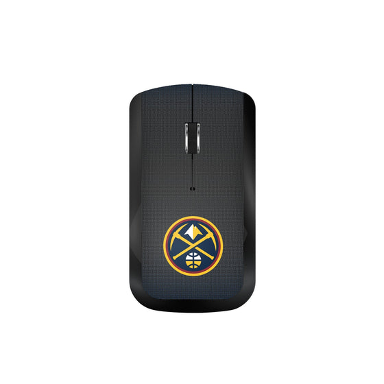 Denver Nuggets Linen Wireless Mouse-0