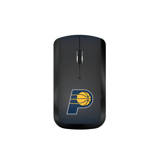 Indiana Pacers Linen Wireless Mouse-0