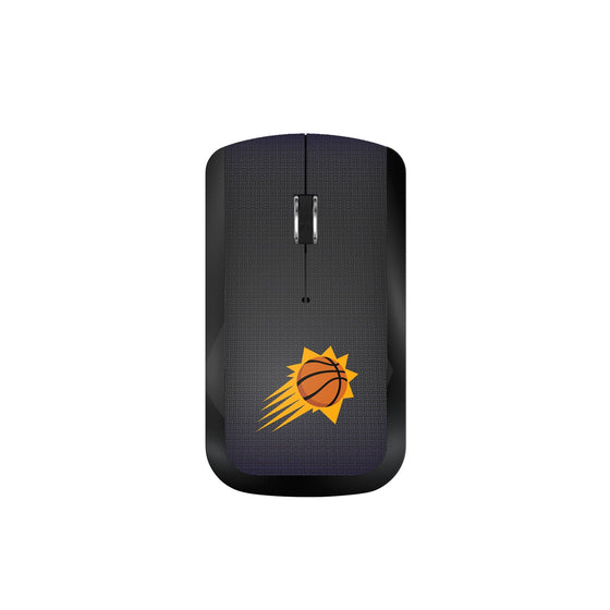 Phoenix Suns Linen Wireless Mouse-0