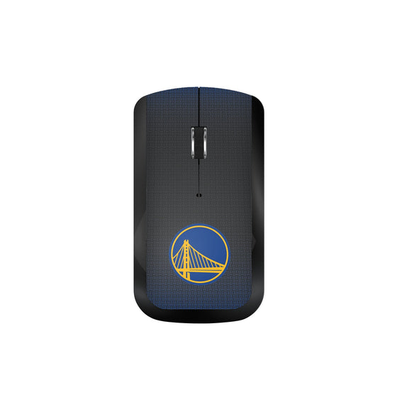 Golden State Warriors Linen Wireless Mouse-0