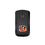 Cincinnati Bengals Linen Wireless Mouse-0