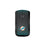 Miami Dolphins Linen Wireless Mouse-0