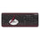 Chicago Cardinals 1947-1959 Historic Collection Linen Wireless USB Keyboard-0