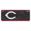 Cincinnati Reds Linen Wireless USB Keyboard-0