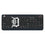 Detroit Tigers Linen Wireless USB Keyboard-0