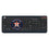 Houston Astros Linen Wireless USB Keyboard-0