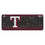 Texas Rangers Linen Wireless USB Keyboard-0