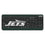 New York Jets Linen Wireless USB Keyboard-0