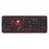 Tampa Bay Buccaneers Linen Wireless USB Keyboard-0