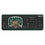 Ohio University Bobcats Linen Wireless USB Keyboard-0