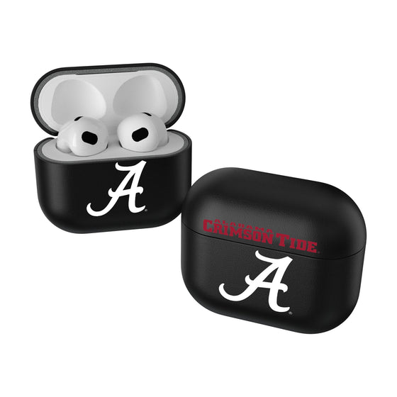 Alabama Crimson Tide Insignia AirPod Case Cover-0