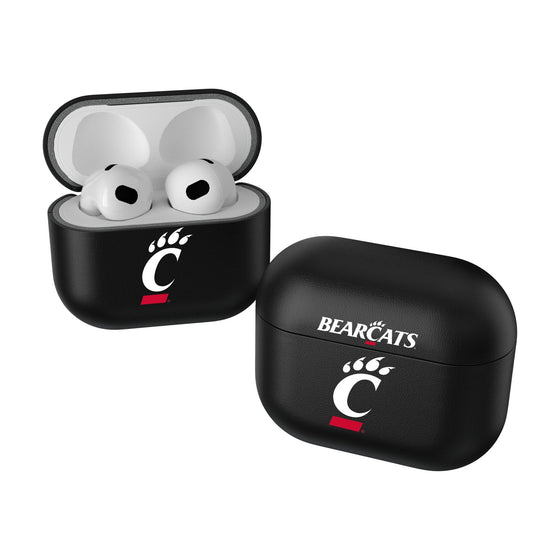 Cincinnati Bearcats Insignia AirPod Case Cover-0