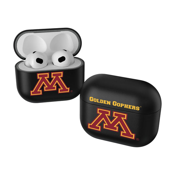 Minnesota Golden Gophers Insignia AirPod Case Cover-0