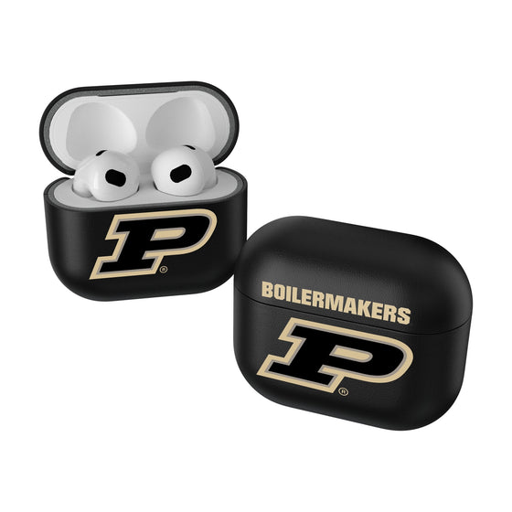 Purdue Boilermakers Insignia AirPod Case Cover-0