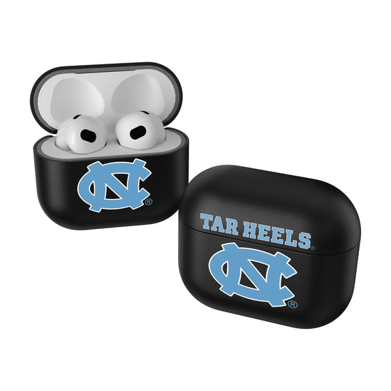 North Carolina Tar Heels Insignia AirPod Case Cover-0