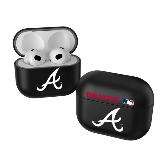 Atlanta Braves Insignia AirPod Case Cover-0