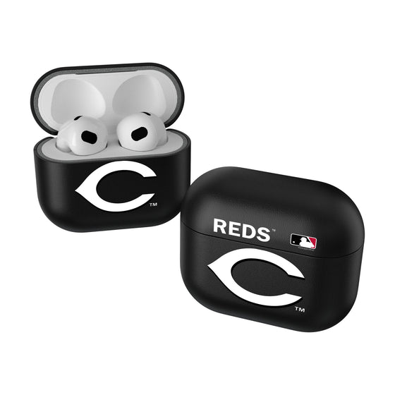 Cincinnati Reds Insignia AirPod Case Cover-0