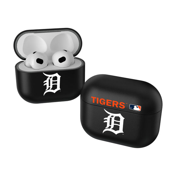 Detroit Tigers Insignia AirPod Case Cover-0