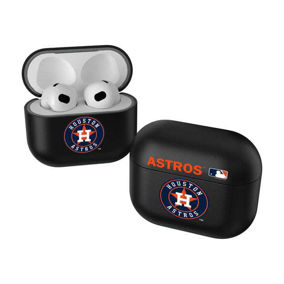 Houston Astros Insignia AirPod Case Cover-0