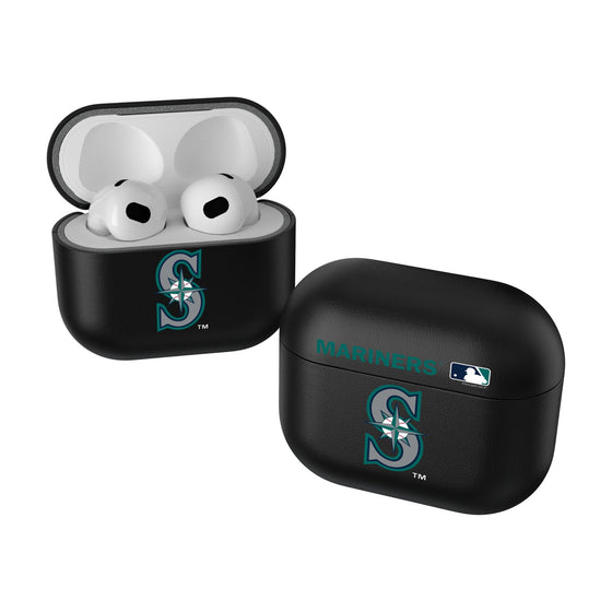 Seattle Mariners Insignia AirPod Case Cover-0