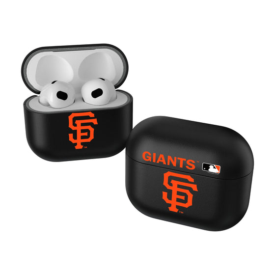 San Francisco Giants Insignia AirPod Case Cover-0