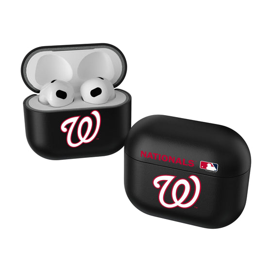 Washington Nationals Insignia AirPod Case Cover-0