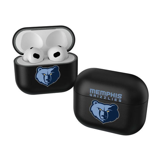 Memphis Grizzlies Insignia AirPod Case Cover-0