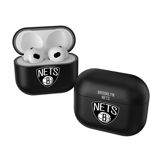 Brooklyn Nets Insignia AirPod Case Cover-0