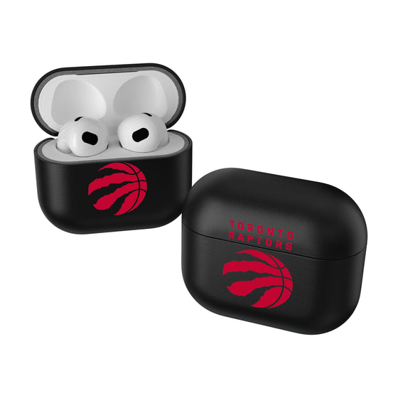 Toronto Raptors Insignia AirPod Case Cover-0