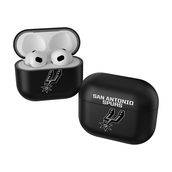 San Antonio Spurs Insignia AirPod Case Cover-0