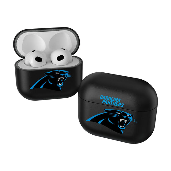 Carolina Panthers Insignia AirPod Case Cover-0