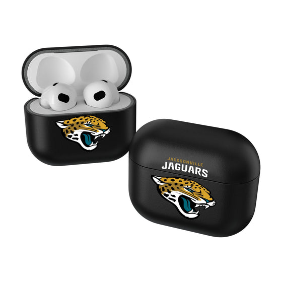 Jacksonville Jaguars Insignia AirPod Case Cover-0