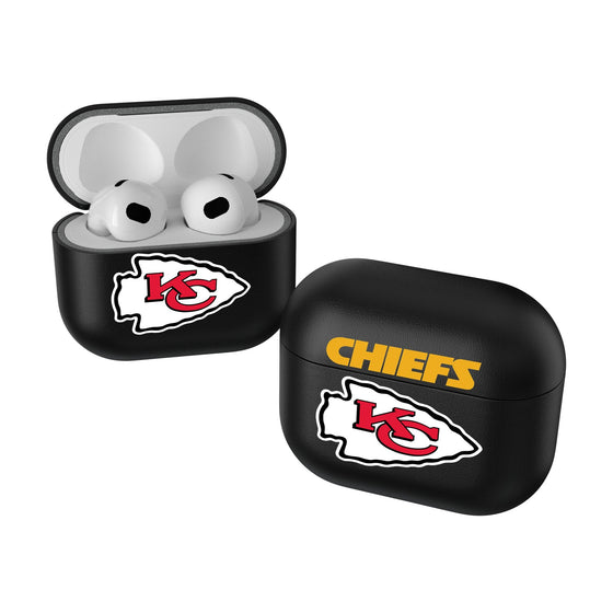 Kansas City Chiefs Insignia AirPod Case Cover-0