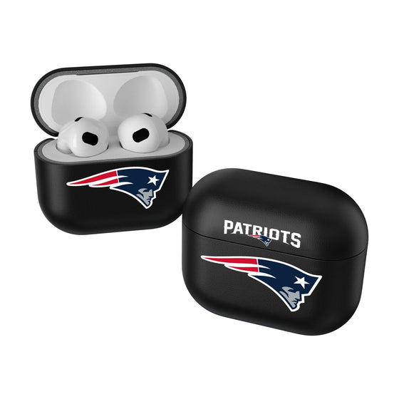 New England Patriots Insignia AirPod Case Cover-0